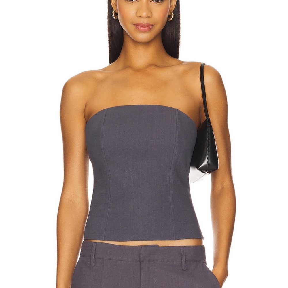 Lioness corset top